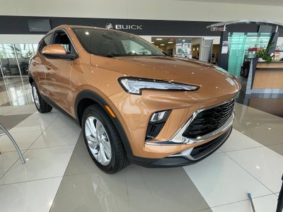 2026 Buick Encore GX Preferred