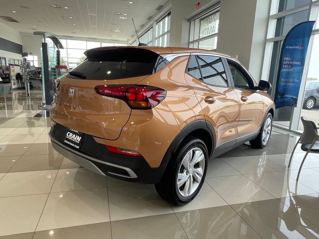 2026 Buick Encore GX Preferred