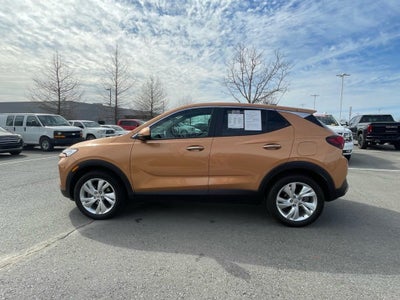 2025 Buick Encore GX Preferred