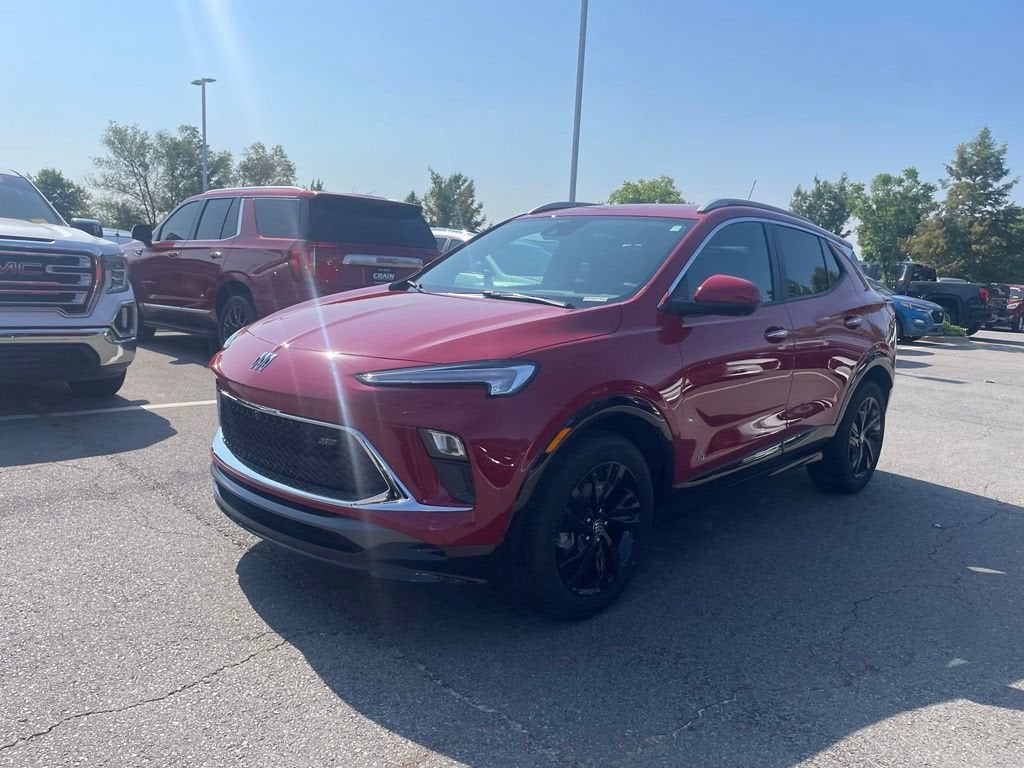 2026 Buick Encore GX Sport Touring