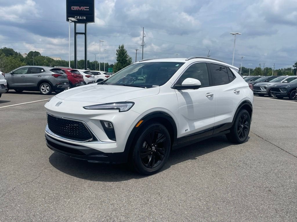 2026 Buick Encore GX Sport Touring