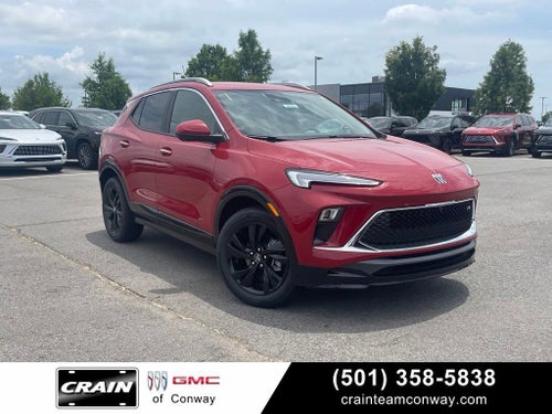 2026 Buick Encore GX Sport Touring