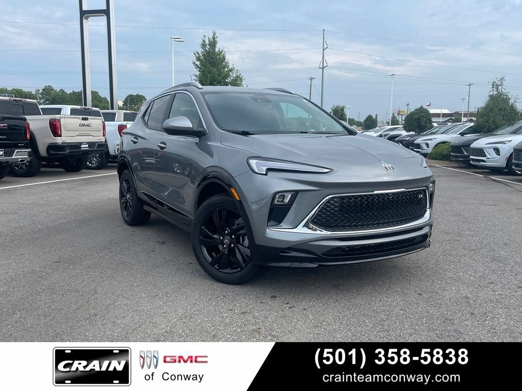2026 Buick Encore GX Sport Touring