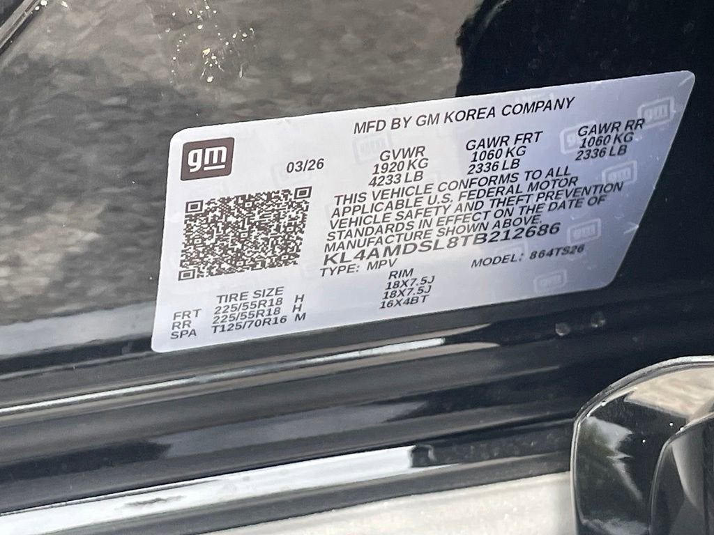 2026 Buick Encore GX Sport Touring