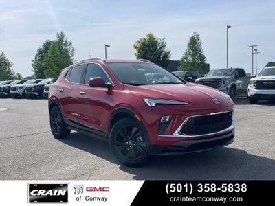 2026 Buick Encore GX Sport Touring