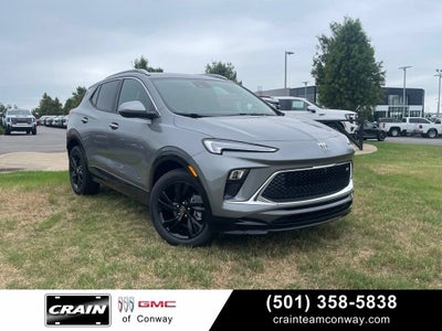 2026 Buick Encore GX Sport Touring