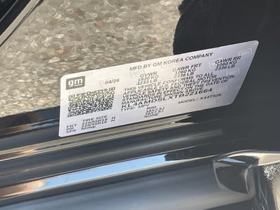 2026 Buick Encore GX Sport Touring