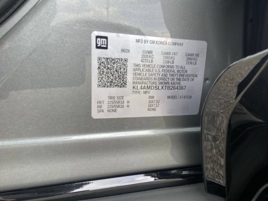 2026 Buick Encore GX Sport Touring
