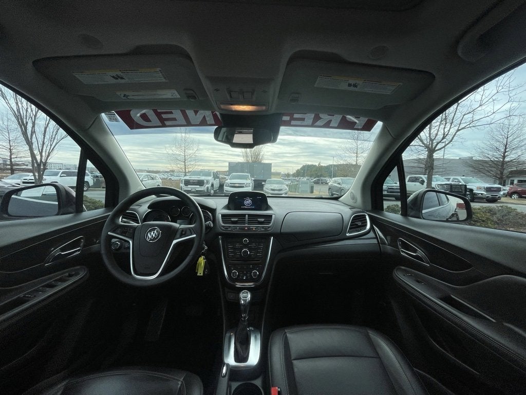 2015 Buick Encore Premium