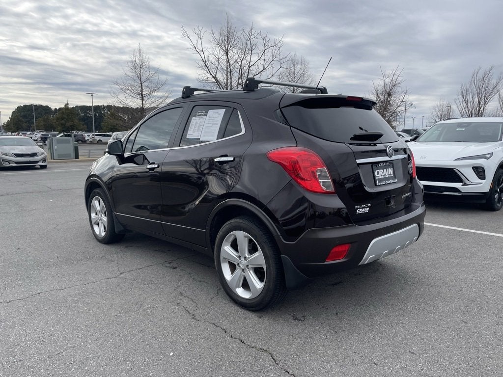 2015 Buick Encore Premium