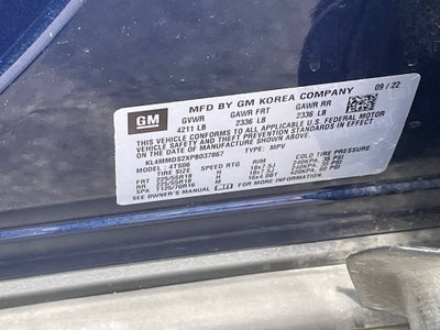 2023 Buick Encore GX Select