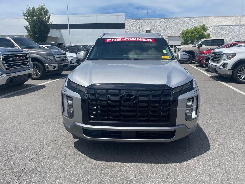 2025 Hyundai Palisade SEL