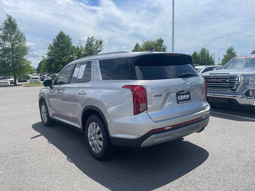 2025 Hyundai Palisade SEL