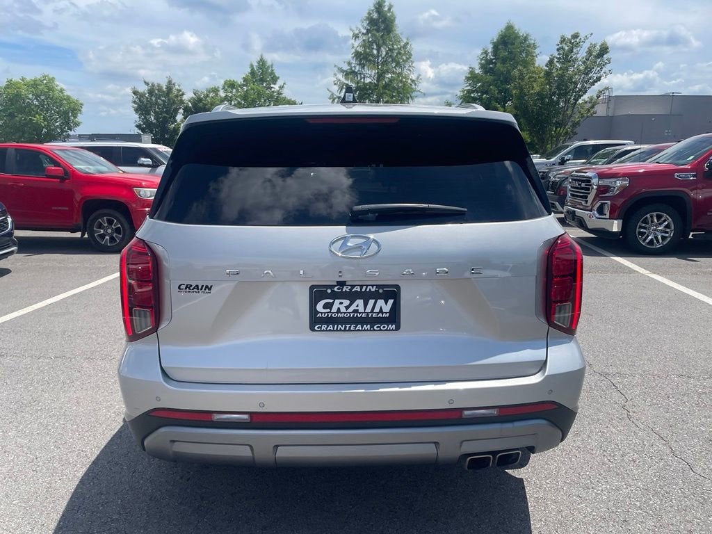 2025 Hyundai Palisade SEL