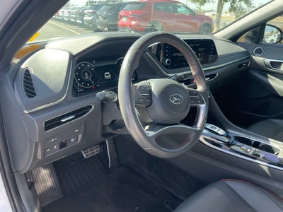 2023 Hyundai Sonata SEL Plus