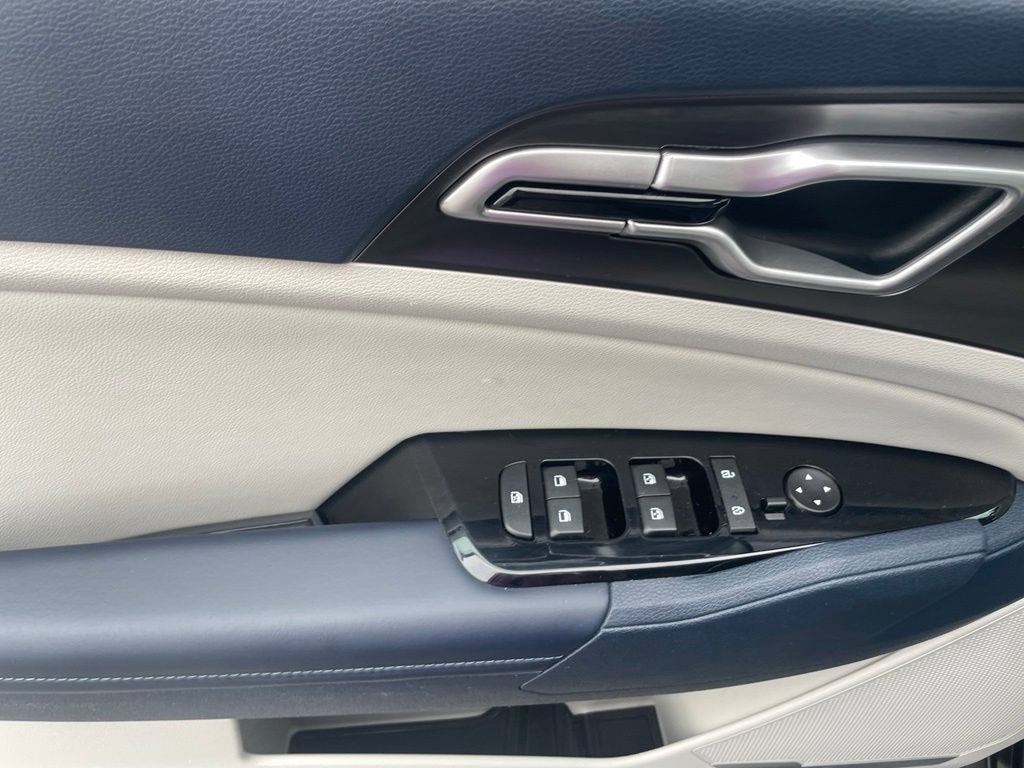 2024 Kia Sportage Hybrid EX