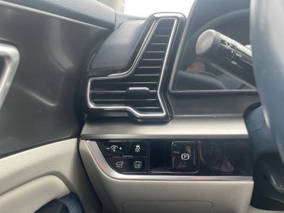 2024 Kia Sportage Hybrid EX