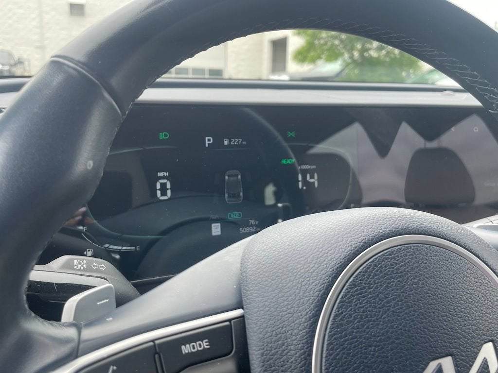 2024 Kia Sportage Hybrid EX