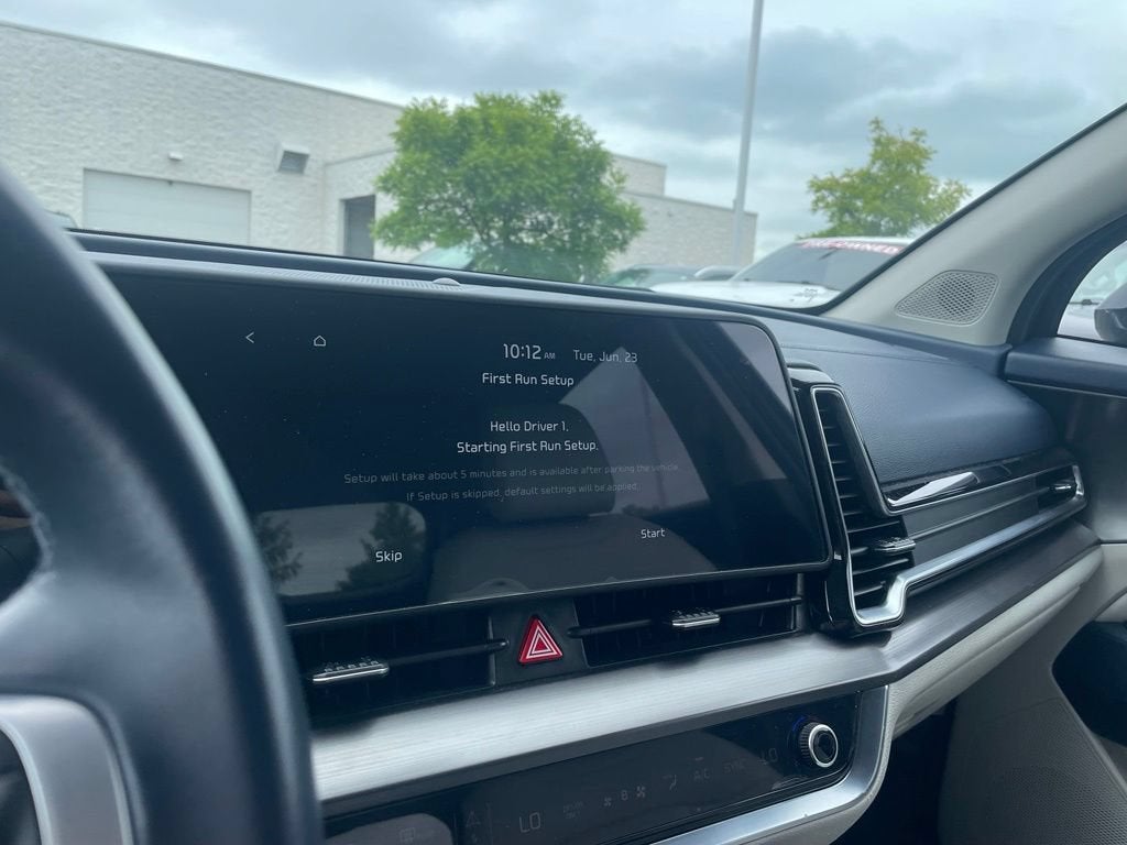 2024 Kia Sportage Hybrid EX