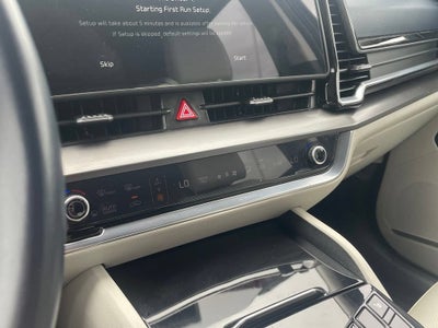 2024 Kia Sportage Hybrid EX