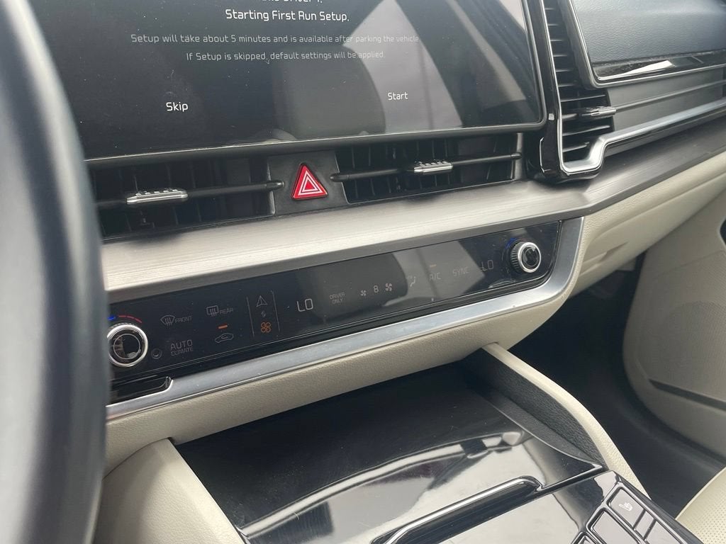 2024 Kia Sportage Hybrid EX