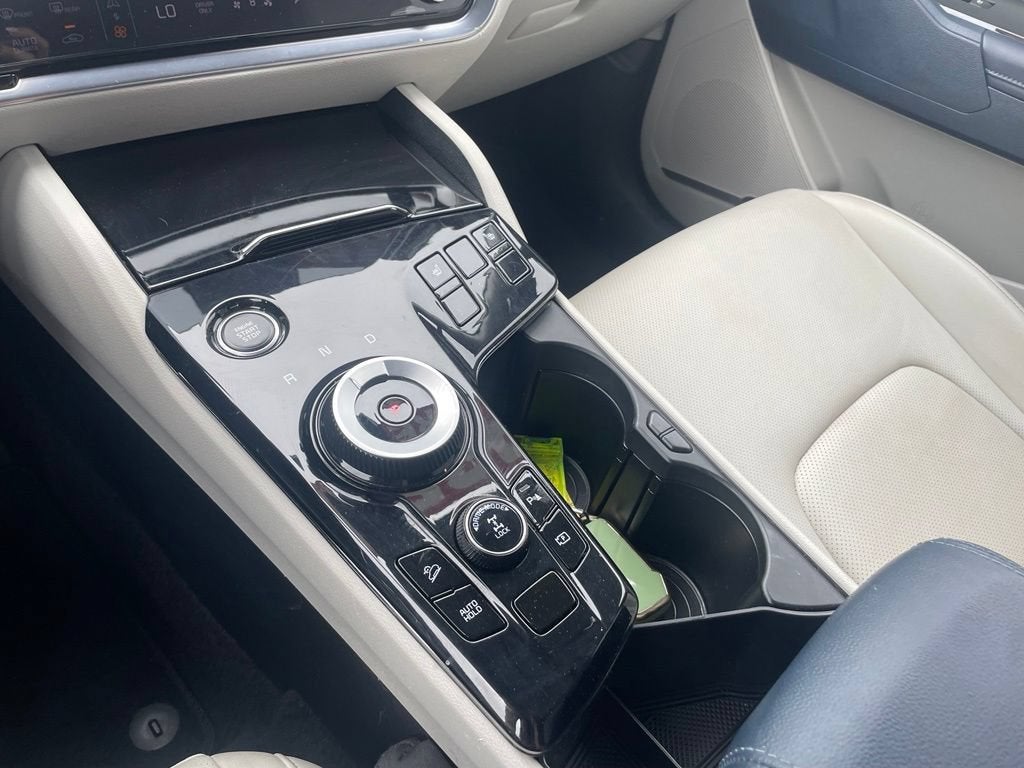 2024 Kia Sportage Hybrid EX