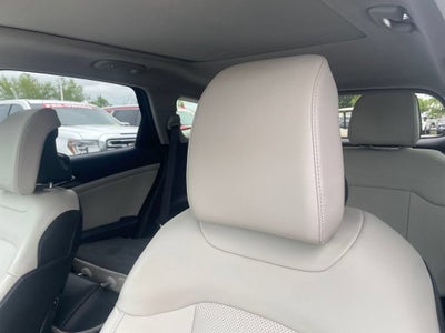 2024 Kia Sportage Hybrid EX
