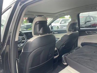2024 Kia Sportage Hybrid EX