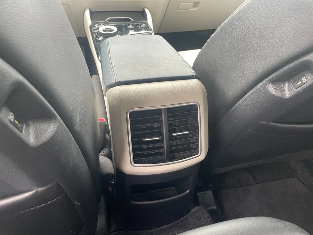 2024 Kia Sportage Hybrid EX