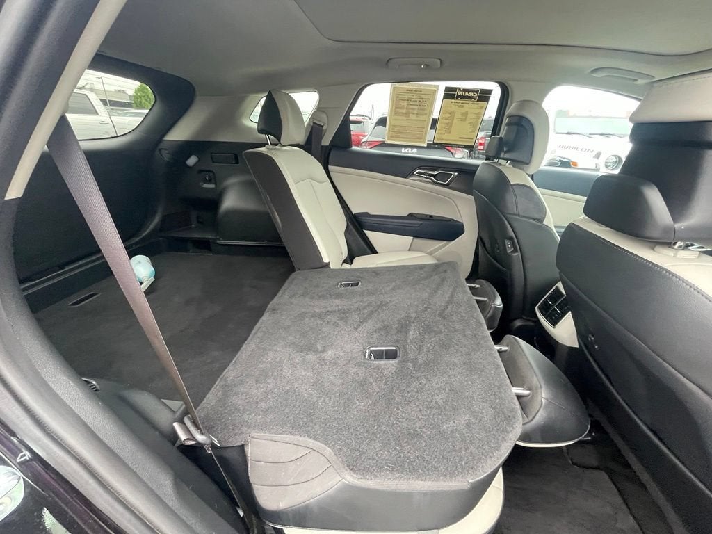 2024 Kia Sportage Hybrid EX
