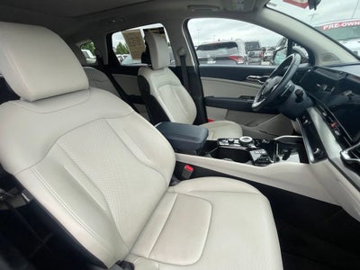 2024 Kia Sportage Hybrid EX