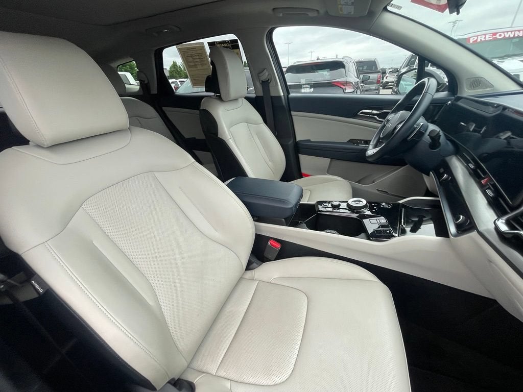 2024 Kia Sportage Hybrid EX