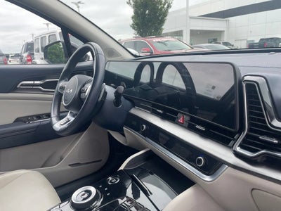 2024 Kia Sportage Hybrid EX