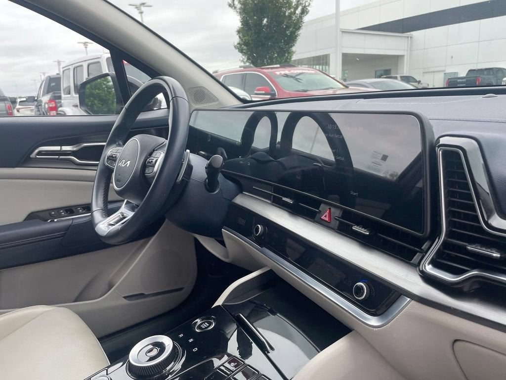2024 Kia Sportage Hybrid EX