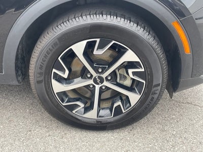2024 Kia Sportage Hybrid EX