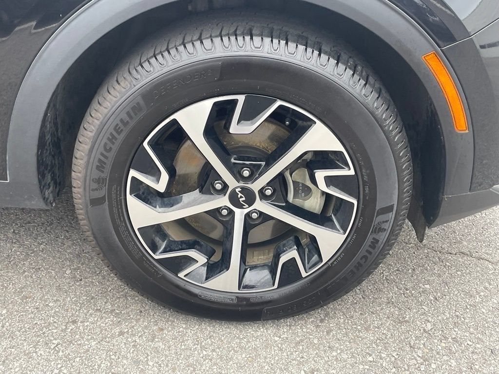 2024 Kia Sportage Hybrid EX