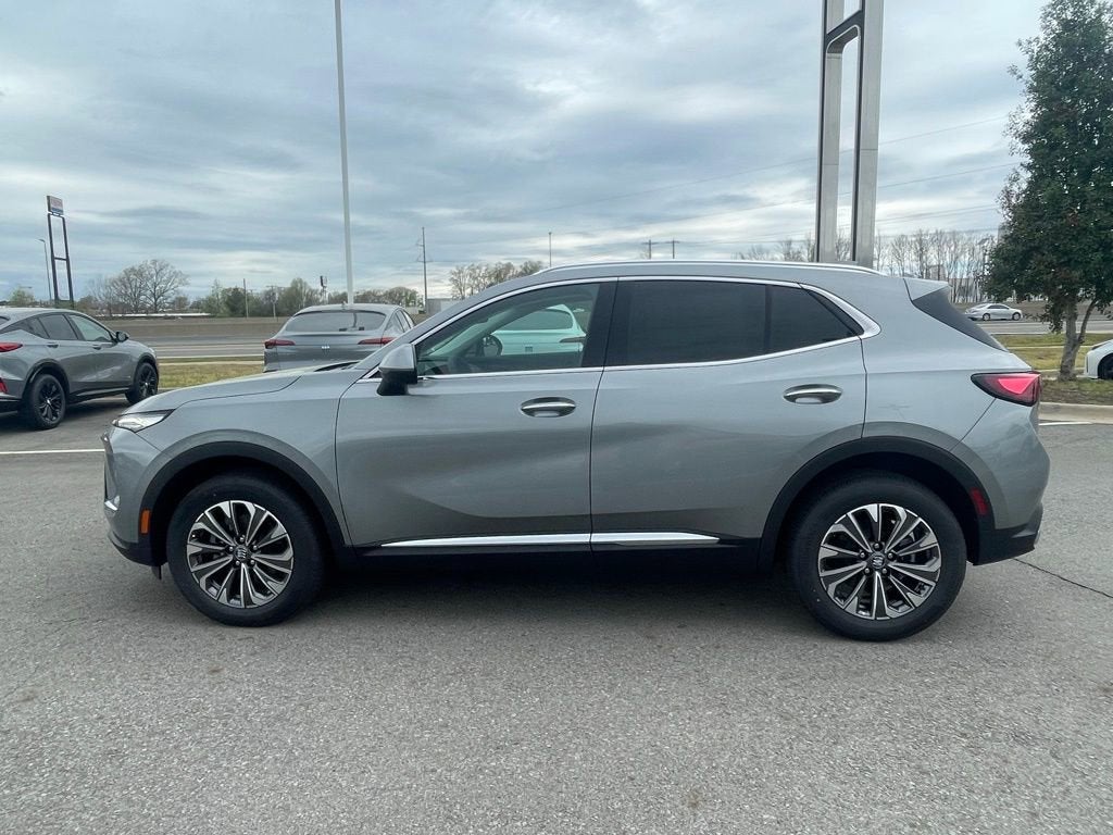 2026 Buick Envision Preferred