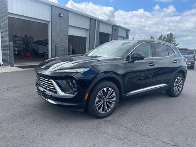 2026 Buick Envision Preferred
