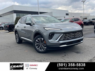 2026 Buick Envision Preferred