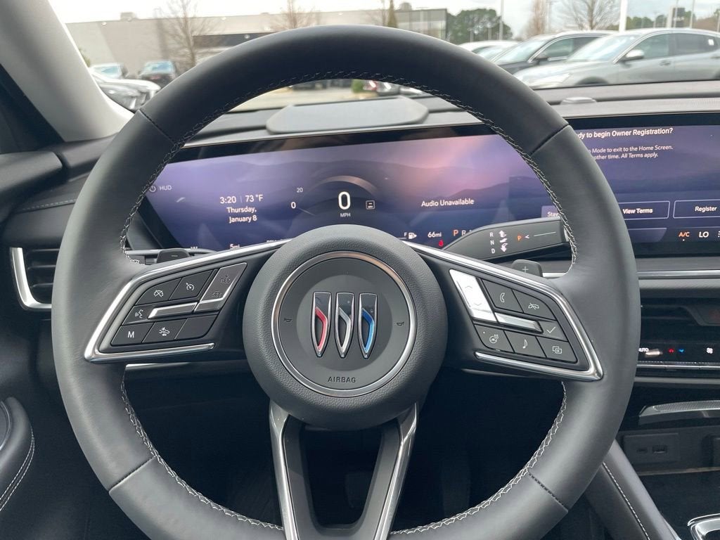 2026 Buick Envision Preferred