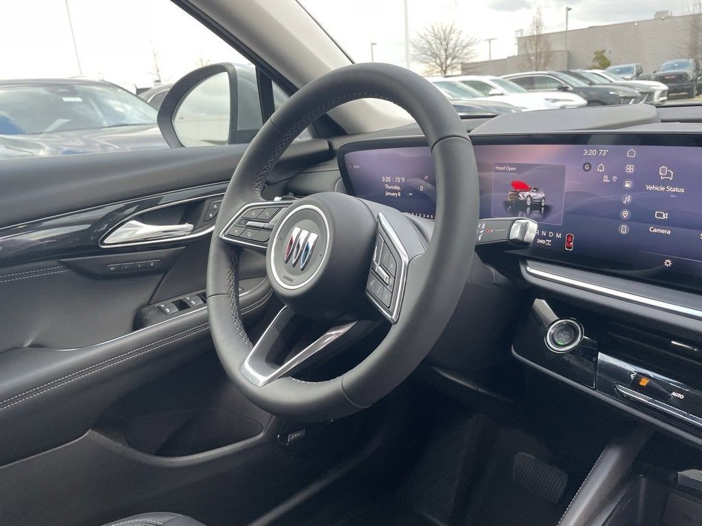 2026 Buick Envision Preferred