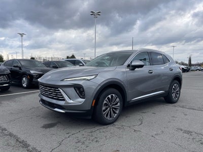 2026 Buick Envision Preferred