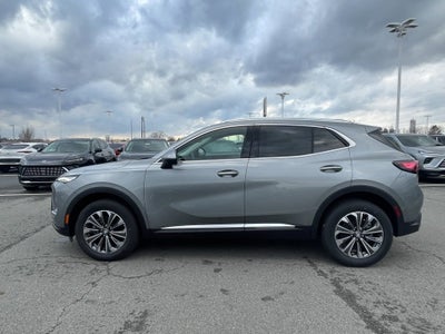 2026 Buick Envision Preferred