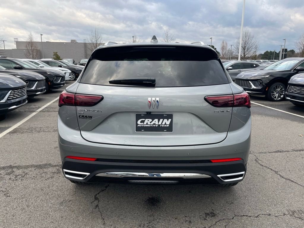 2026 Buick Envision Preferred