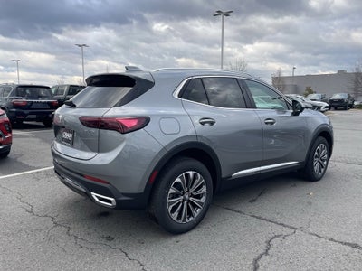 2026 Buick Envision Preferred