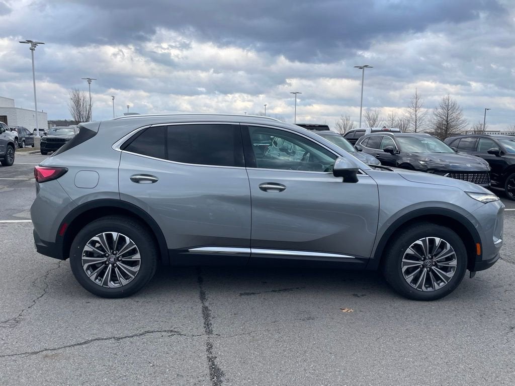 2026 Buick Envision Preferred