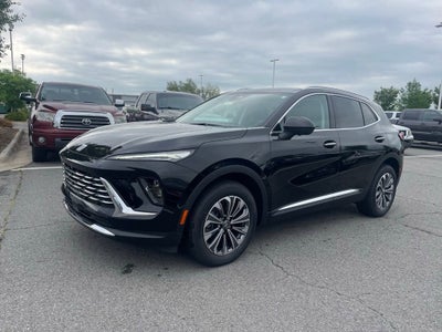2026 Buick Envision Preferred