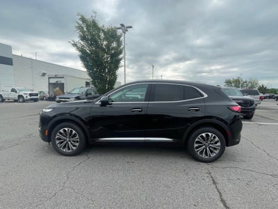 2026 Buick Envision Preferred