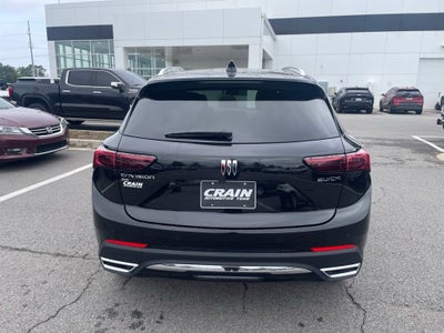 2026 Buick Envision Preferred