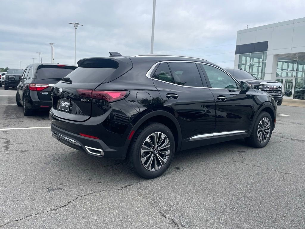 2026 Buick Envision Preferred